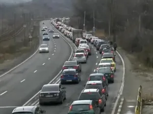 După 20 de ani de promisiuni, Autostrada Ploiești–Brașov nu e gata nici pe hârtie. Nou termen, 2033? - Foto: digifm.ro - Imagine cu rol ilustrativ