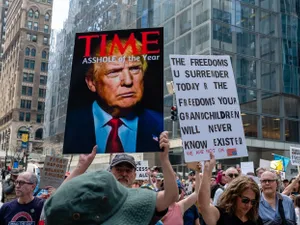 Trump spune că presa e „bolnavă”, „nişte criminali pesimişti”, și acuză New York Times de „amestec” - Foto: Profimedia Images (Imagine cu rol ilustrativ)