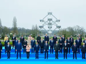 Iohannis, trei teme la Consiliul European: România în Schengen, industria de Apărare și agricultura - Foto: presidency.ro