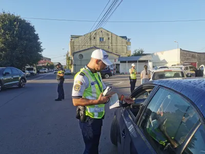 Razie în toată țara. Poliția a inițiat BLOCADA. 700 de șoferi au rămas fără permise. Mulți erau beți - Foto: Poliția - Arhivă (rol ilustrativ)