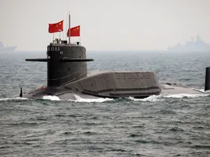 China și-a pierdut „fala”, cel mai nou submarin nuclear - Foto: Profimedia Images (imagine cu caracter ilustrativ)