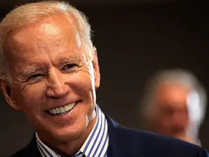 Joe Biden pare dispus să candideze în anul 2024, dar mulți alegători democrați au îndoieli - Foto: Wikipedia/Gage Skidmore/cc-by-sa-2.0.