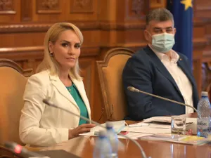 Gabriela Firea Ludovic Orban este autorul moral și politic al dezastrului actual din București/FOTO: Facebook/Gabifirea