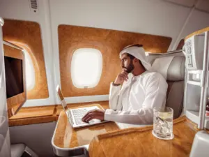 Emiratele Arabe elimină monopolul unor familii importante asupra afacerilor-cheie/foto: emirates