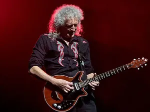 VIDEO Brian May, chitara solo Queen, titlul de cavaler al Coroanei, de la Charles al III-lea - Foto: Wikimedia/	Raph_PH/CC BY 2.0