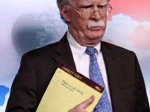 John Bolton, fost consilier pe securitate națională de la Casa Albă