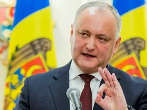 Igor Dodon / Europa libera