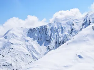 Risc crescut de avalanșă, în Carpaţii Meridionali și în Bucegi. / Foto: pexels.com