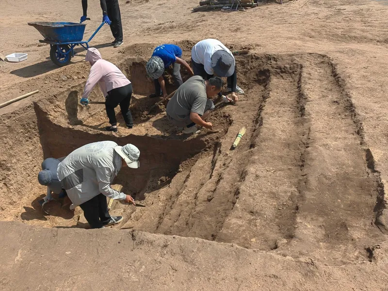 Mormânt regal din Neolitic, vechi de 5000 de ani, găsit în China: peste 350 de artefacte descoperite - FOTO: Profimedia(imagine cu rol ilustrativ)