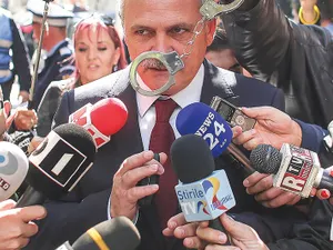 Fostul șef PSD, Liviu Dragnea