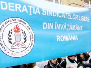 Sindicaliștii din educație amenință: „S-ar putea să se pună lacătul pe şcoli” în ianuarie. / Foto: graiul.ro