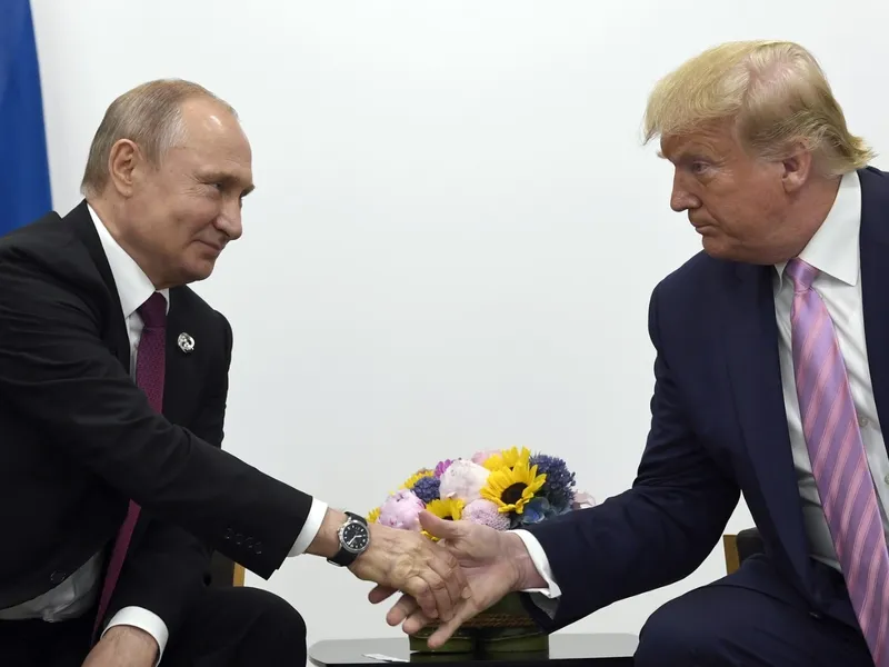 Trump îl ajută decisiv pe Putin să câștige războiul. Rusia, liberă să exporte din nou petrol - Foto: Profimedia Images (rol ilustrativ)