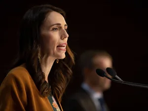 Jacinda Ardern / Foto: voanews.com