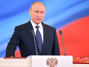 Rusia invadatoare spune că a înmânat un proiect de pace Ucrainei / kremlin.ru