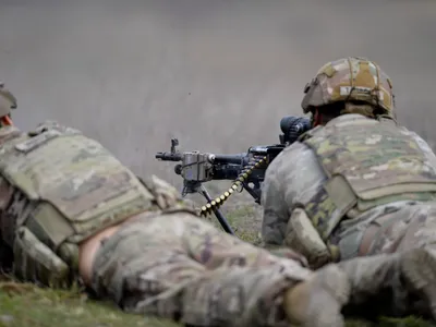 În coasta Rusiei. Grupul de luptă NATO din Romania ajunge la 5.000 de oameni. Belgia trimite trupe - FOTO: Inquam Photos / Alex Nicodim