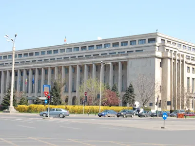 Palatul Victoria, sediul Guvernului României - Foto: Flickr/Istvan/