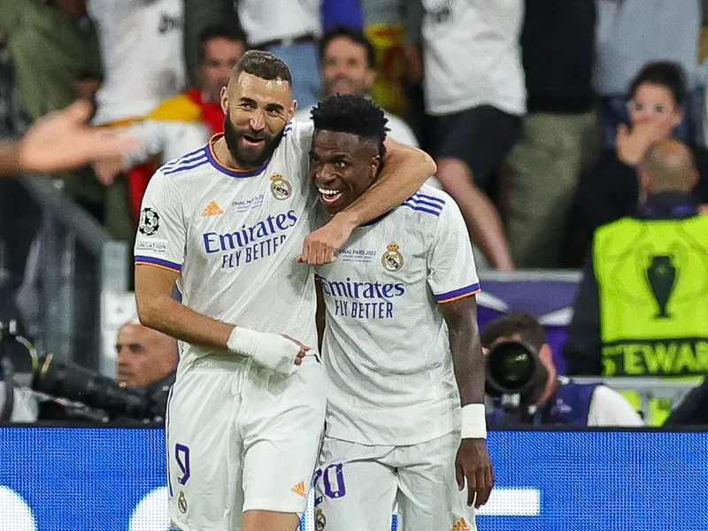 Real Madrid, noua Campioană a Europei la Fotbal. 1 - 0 în finala cu eterna rivală - Liverpool