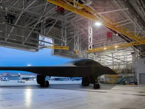 SUA intră în testări cu B-21 Raider/ foto: Northrop Grumman