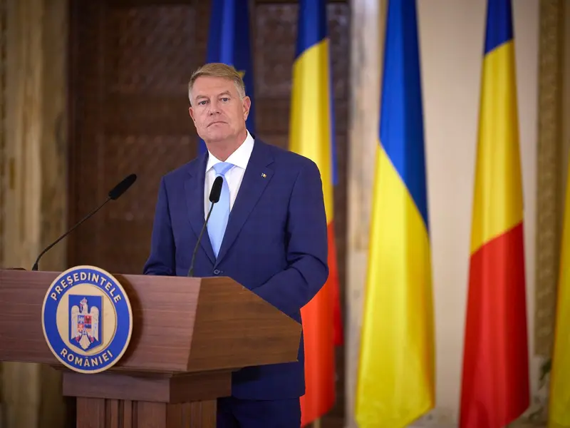 Iohannis, mesaj de Ziua Românilor de Pretutindeni despre angajamentul pentru unitate și solidaritate - Foto: Profimediaimages.ro