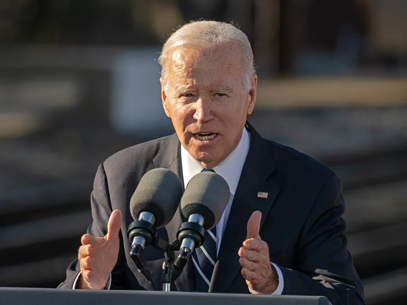 Biden a refuzat categoric ideea de a trimite Ucrainei avioane de luptă americane F-16 - FOTO: Profimedia