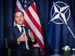 Șeful NATO: Europa, gata să preia apărarea continentului și să ofere garanții de securitate Ucrainei - Foto: Profimedia images