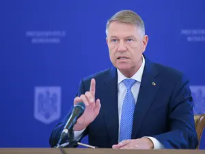 Iohannis: Ieşirea din criza economică nu se realizează prin austeritate, ci prin investiţii. / Foto: edupedu.ro