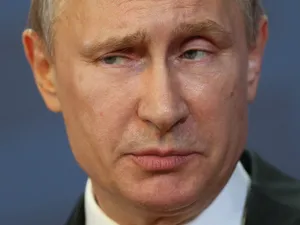 Vladimir Putin/FOTO: Getty