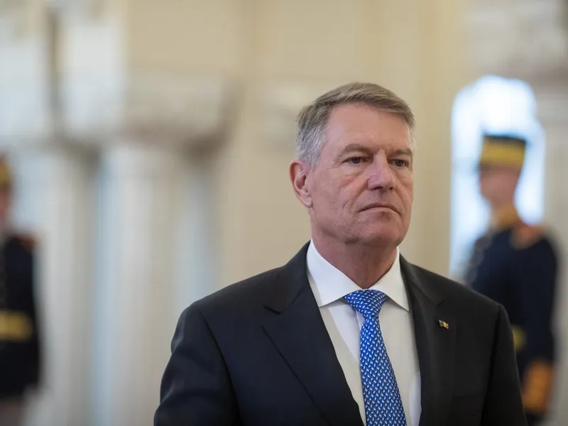 Iohannis: "O încălcare absolut inacceptabilă a spaţiului aerian al României". NATO a fost informată - Foto: Gov / imagine cu caracter ilustrativ