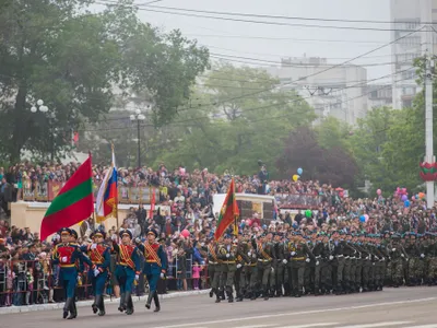 Forțele militare din Transnistria sunt pregătite pentru orice scenariu