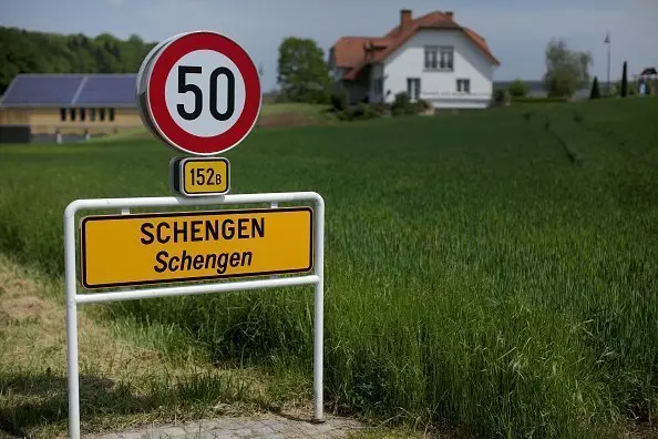 Intrarea României în Schengen se tot amână. Foto Getty Images