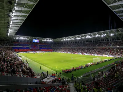 Controlul la CSA Steaua - Foto: INQUAM PHOTOS / Cosmin Enache