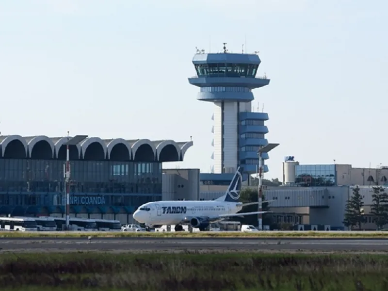 Avarie la sistemul de climatizare al aeroportului Henri Coandă. A fost afectată zona de îmbarcare - Foto: ceccarbusinessmagazine.ro (rol ilustrativ)