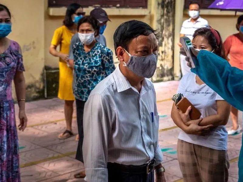 Vietnamul a aprobat vaccinurile Moderna şi Sputnik V pentru utilizare în regim de urgenţă/FOTO: Getty