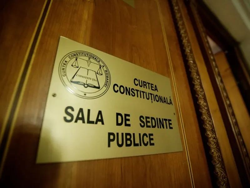 Curtea Constituțională a României își declară solidaritatea cu colegii lor din Republica Moldova