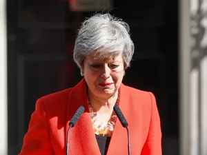 Theresa May     Foto: Guliver/ Getty Images