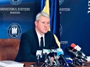 Predoiu, despre legile justiţiei: „Sunt fundamentale pentru cariera judecătorilor şi procurorilor” - FOTO: Facebook/Catalin Predoiu