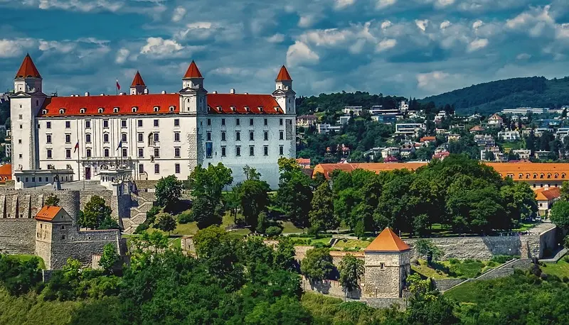 Capitala Slovaciei, Bratislava/FOTO: pixabay.com