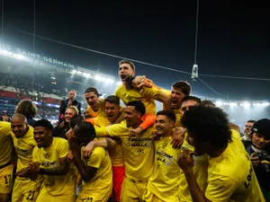 Borussia Dortmund, în finala Ligii Campionilor după ce a învins PSG. Cu cine se va bate pentru titlu - Foto: Profimedia images