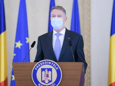 Klaus Iohannis face un nou apel către români