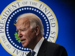 Preşedintele american Joe Biden/FOTO: Getty