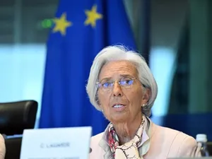 Christine Lagarde, președinta Băncii Europene Centrale Foto: Profimedia Images (rol ilustrativ)