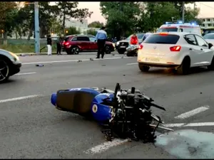 Accident mortal de motociclă la Constanța. / Foto: infotraficromania.ro