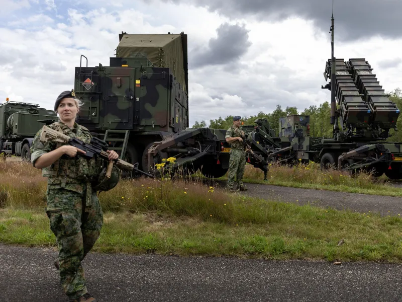 Olanda nu mai donează Ucrainei un sistem antiaerian Patriot - Foto: Profimedia Images (imagine cu caracter ilustrativ)