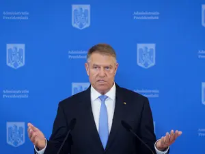 Ce zice Iohannis despre posibilitatea implicării României în războiul Rusiei? Suntem în siguranță? - Foto: Profimediaimages.ro