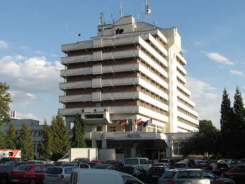 Hotel Belvedere Cluj / Foto: Wikimedia