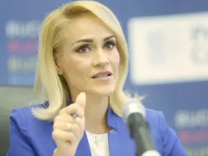 Gabriela Firea: Susţin cu tărie dreptul femeilor de a decide pentru viaţa şi corpul lor!/Inquam photos