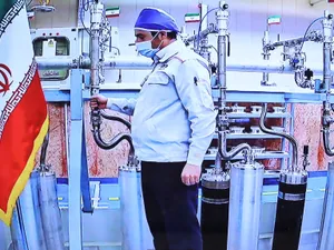 Iranul intenţionează să producă uraniu până la 20%/Foto: reuters