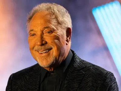 Foto: Facebook Tom Jones