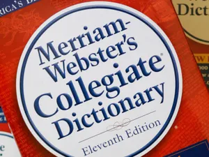 Dicționarul Merriam-Webster/FOTO: lucipost.com