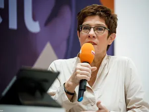 Annegret Kramp-Karrenbauer/FOTO: Facebook